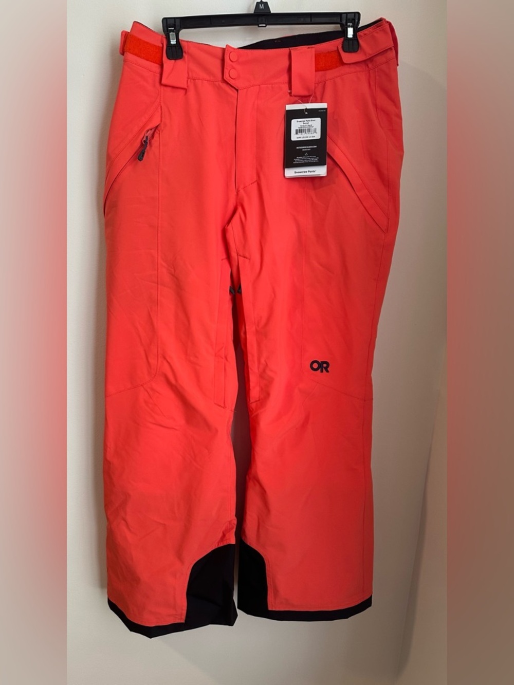 Outdoor research Snowcrew Pants Short
Sunset
Gender W Size M